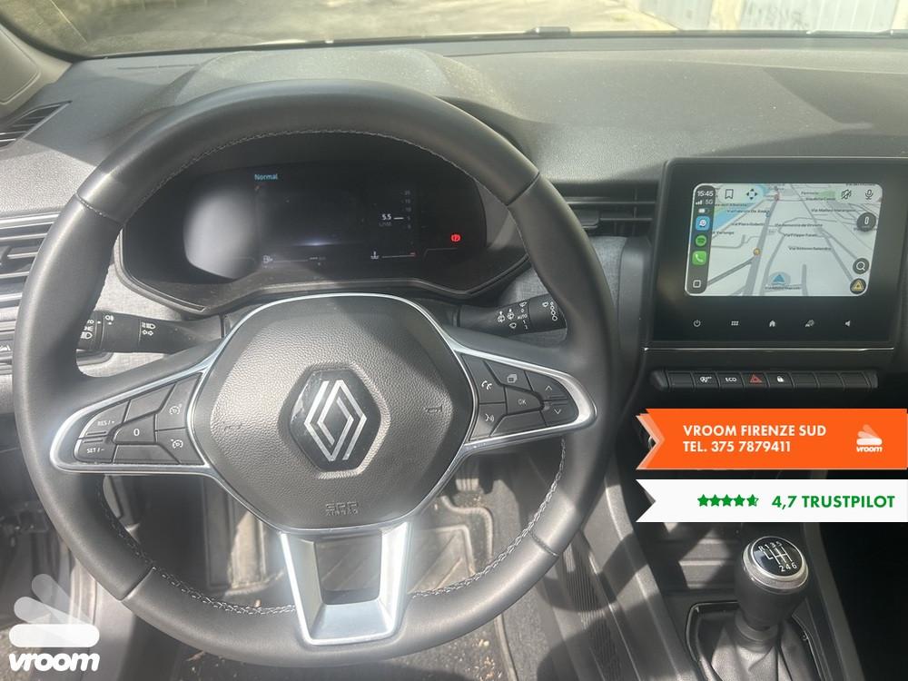 RENAULT Clio 5ª serie Clio TCe 90 CV 5 porte E...