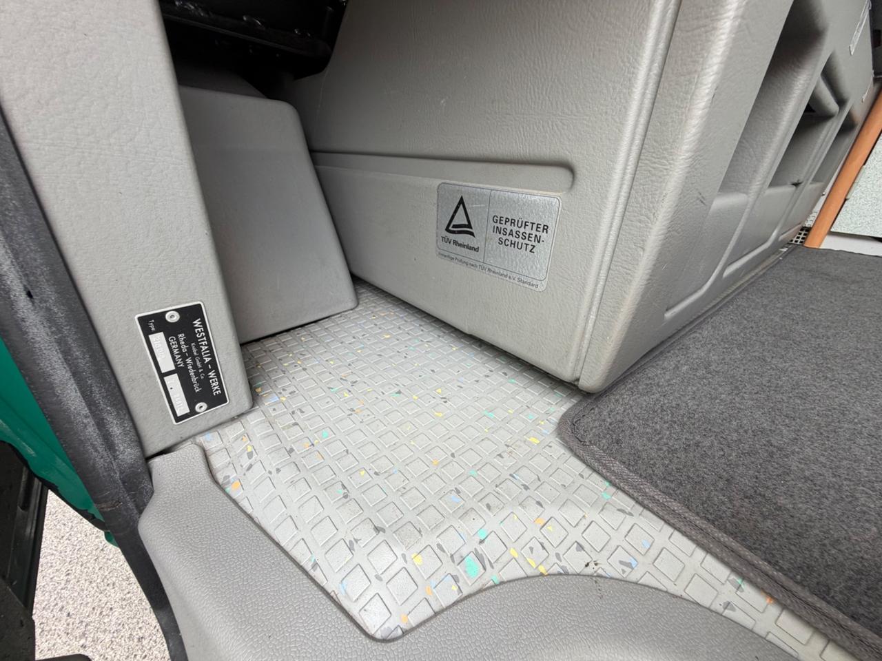 Volkswagen California t4 westfalia
