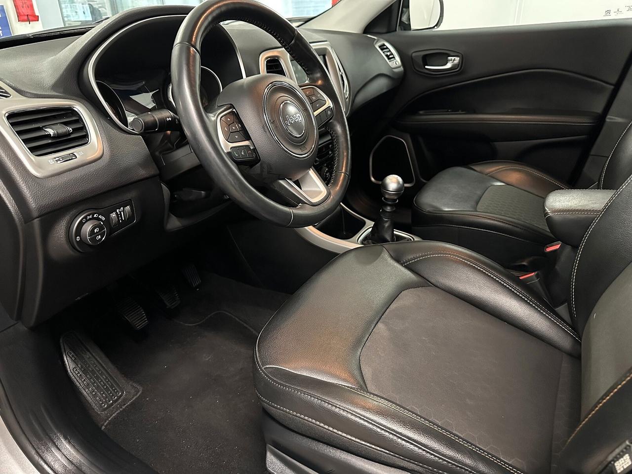 Jeep Compass 1.6 Multijet II 2WD Limited