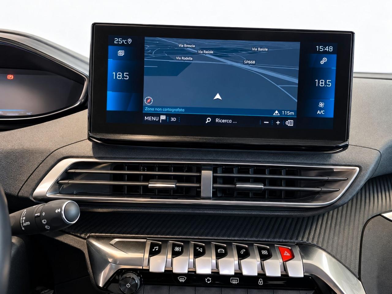 ---IN ARRIVO--- Peugeot 3008 BlueHDi 130 S&S EAT8 Allure
