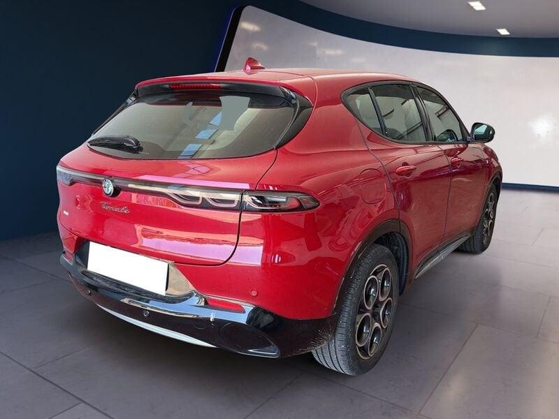Alfa Romeo Tonale 1.5 hybrid Ti 160cv tct7