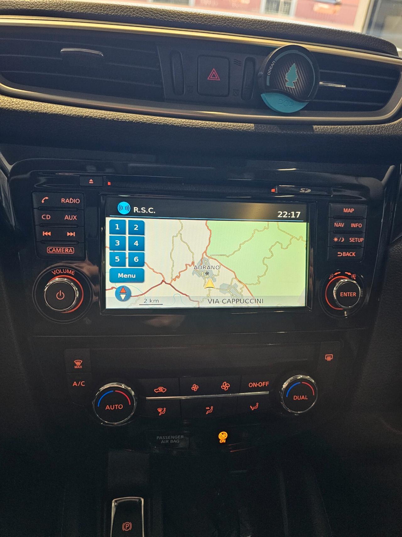 Nissan Qashqai 1.5 dCi N-Connecta