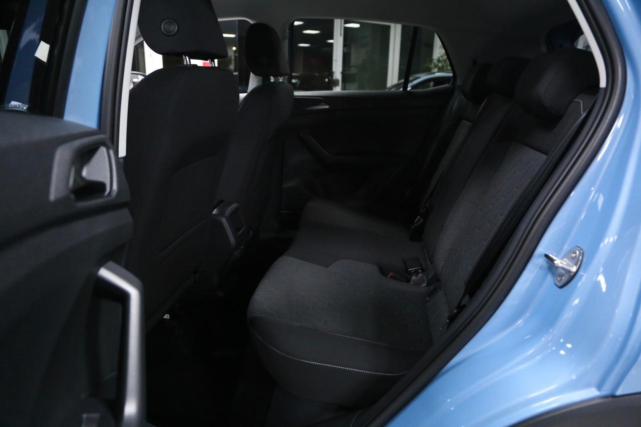 Volkswagen T-Cross Edition Plus 1.0 TSI 115 cv DSG