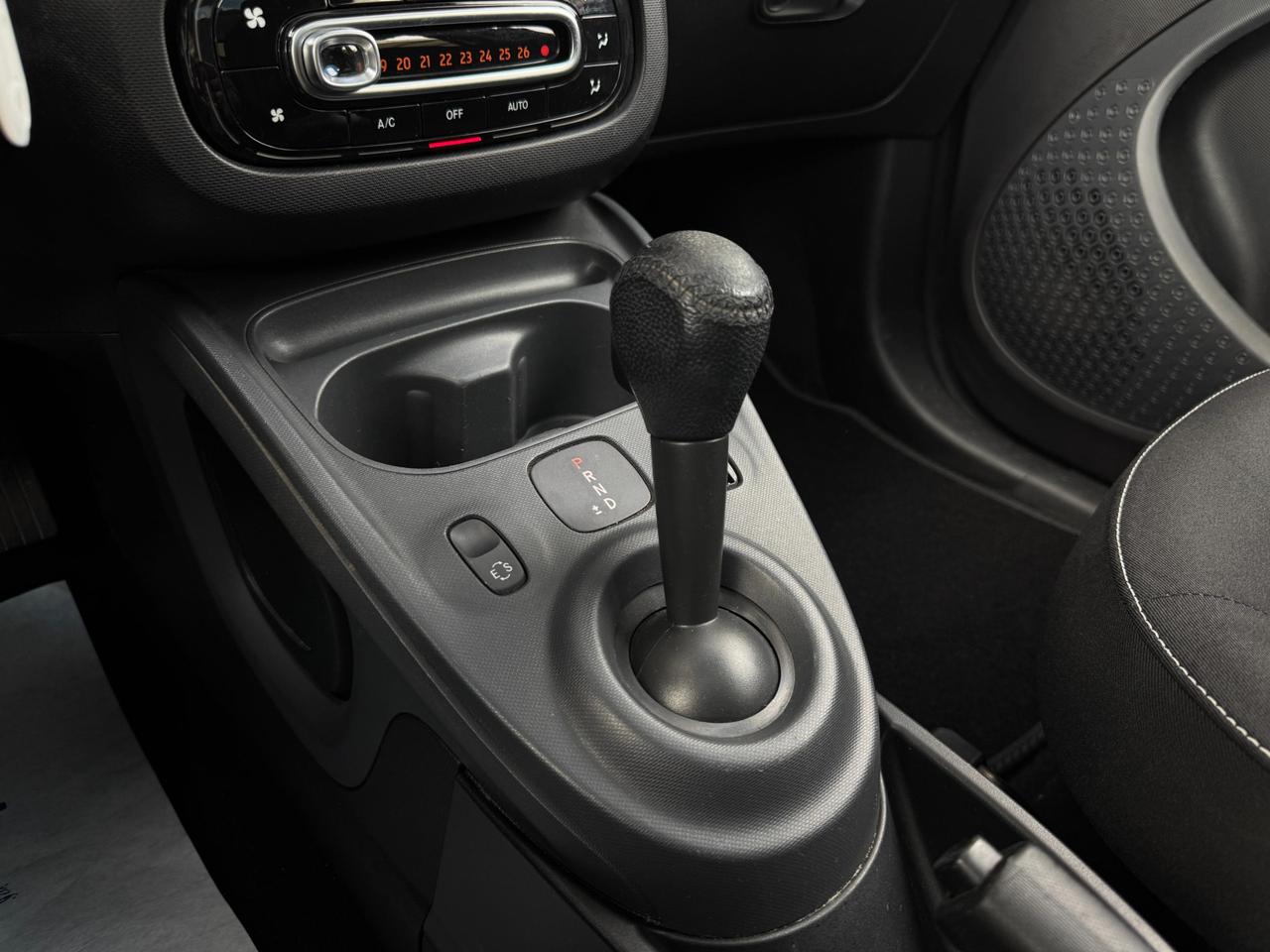 Smart forfour 1.0 Passion 71cv twinamic my18