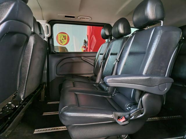 MERCEDES-BENZ Vito 2000 116 CDI CV.163 TOURER 9 POSTI SELECT COMPACT