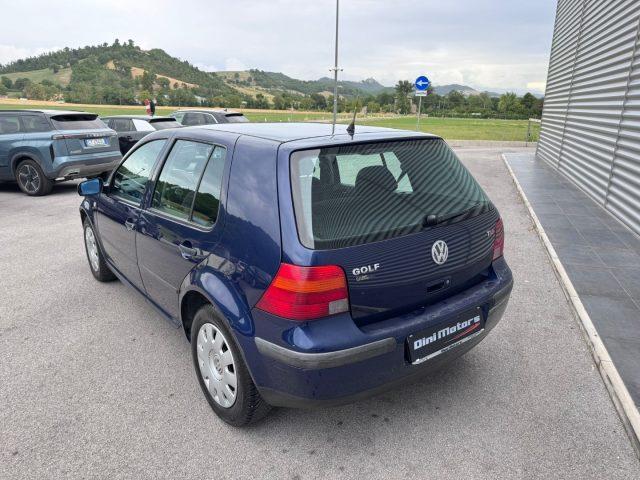 VOLKSWAGEN Golf 1.9 TDI/101 CV cat 5p. Highline OK NEOPATENTATO