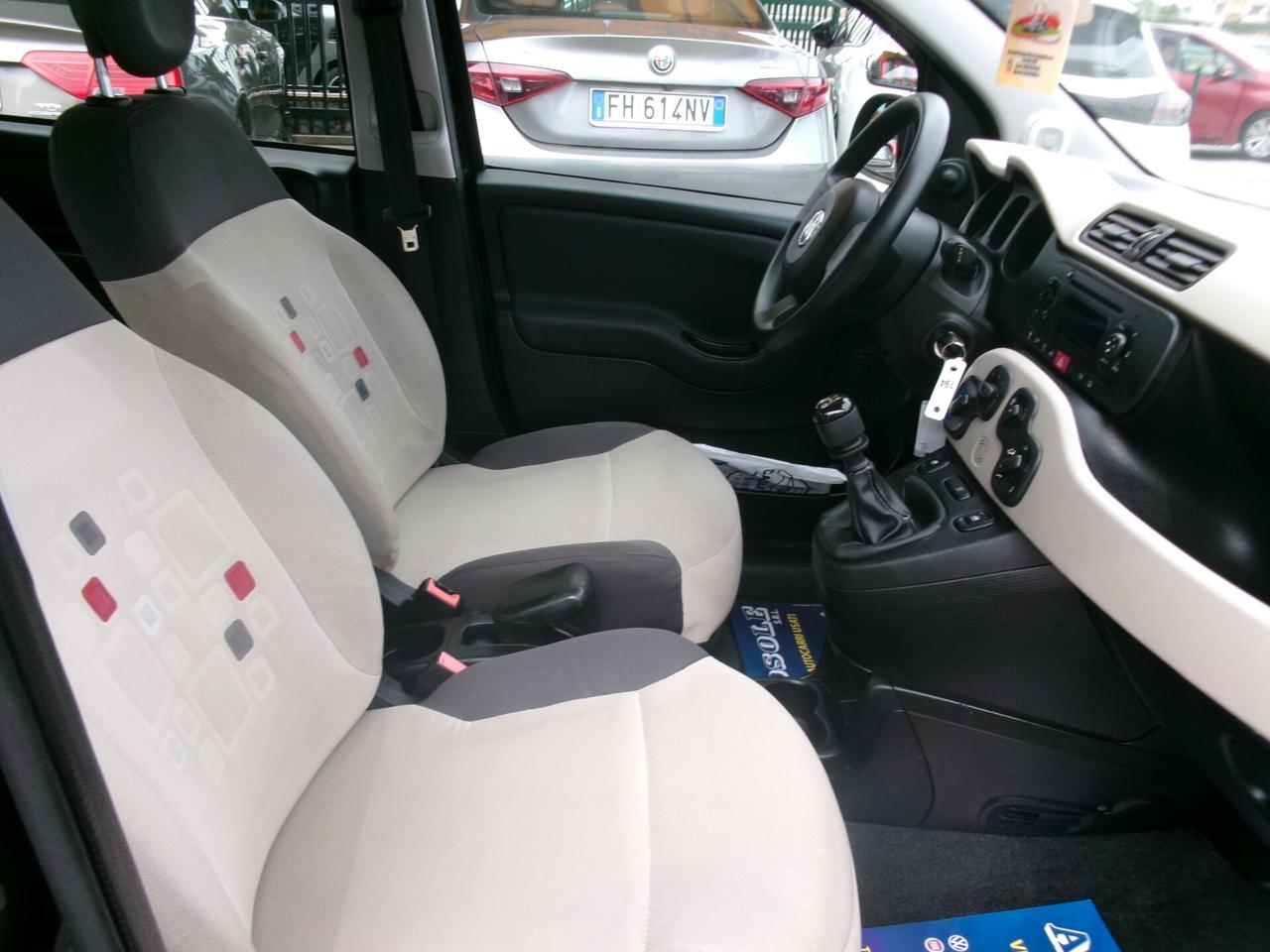 Fiat Panda 1.2 LOUNGE EURO 6 +600.00 GPL NUOVO