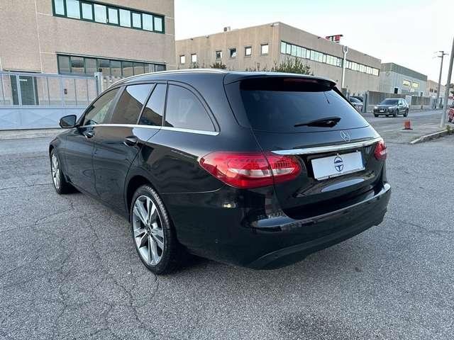 Mercedes-Benz C 200 C 200 d S.W. Automatic Exclusive 136cv
