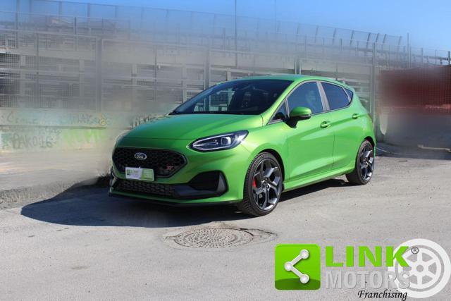 FORD Fiesta 1.5 ECOBOOST ST MK 8.5 200 CV