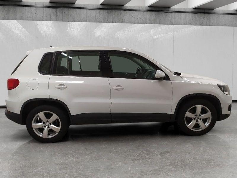 Volkswagen Tiguan 2.0 tdi bm Sport&Style 110cv
