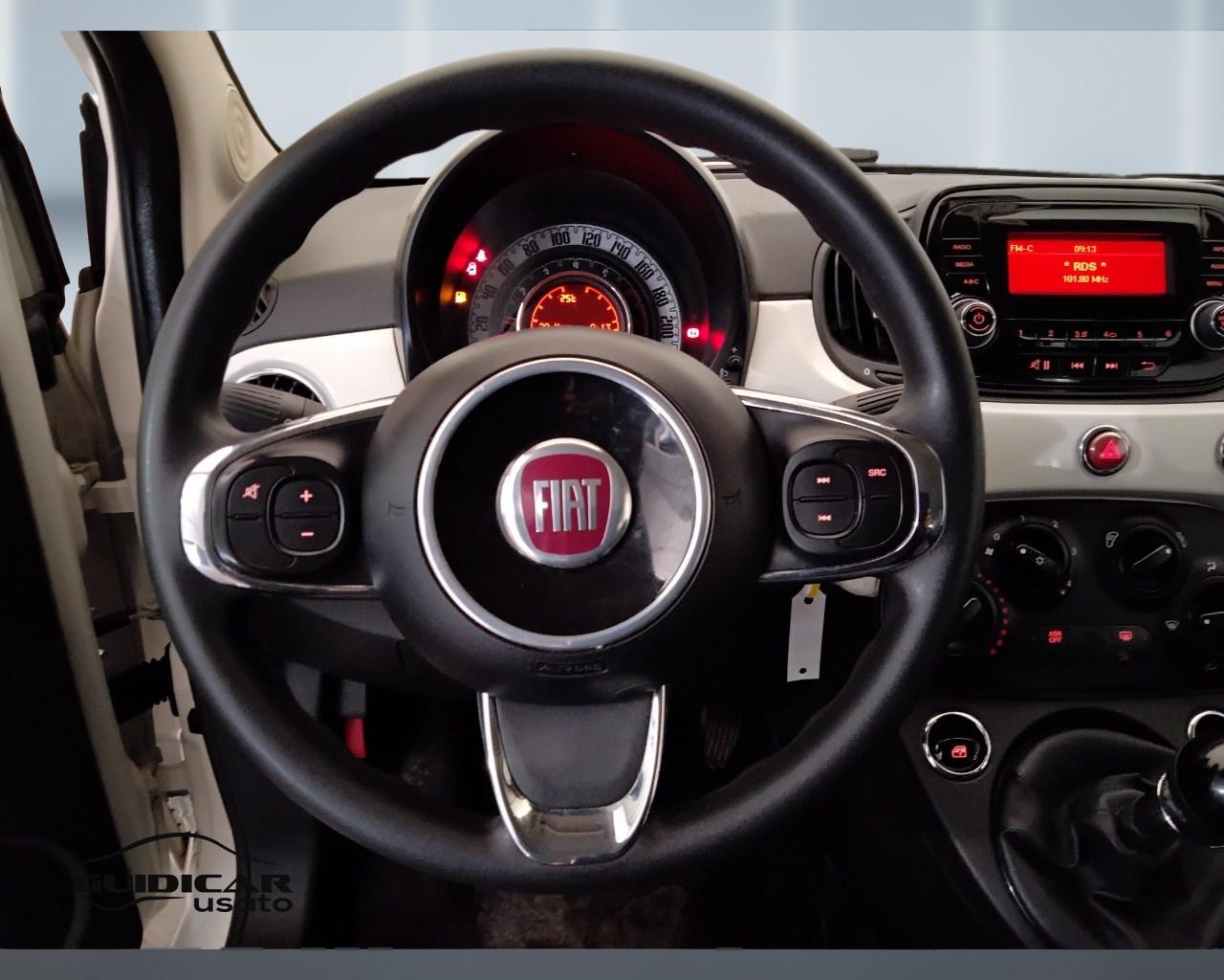 FIAT 500 III 2015 - 500 1.2 Pop 69cv