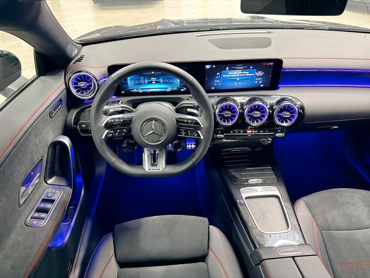 Mercedes-benz CLA 35 AMG 35AMG 4M NIGHT 360 KEYLESS GO