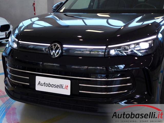 VOLKSWAGEN Tiguan 2.0 TDI ELEGANCE 150CV DSG