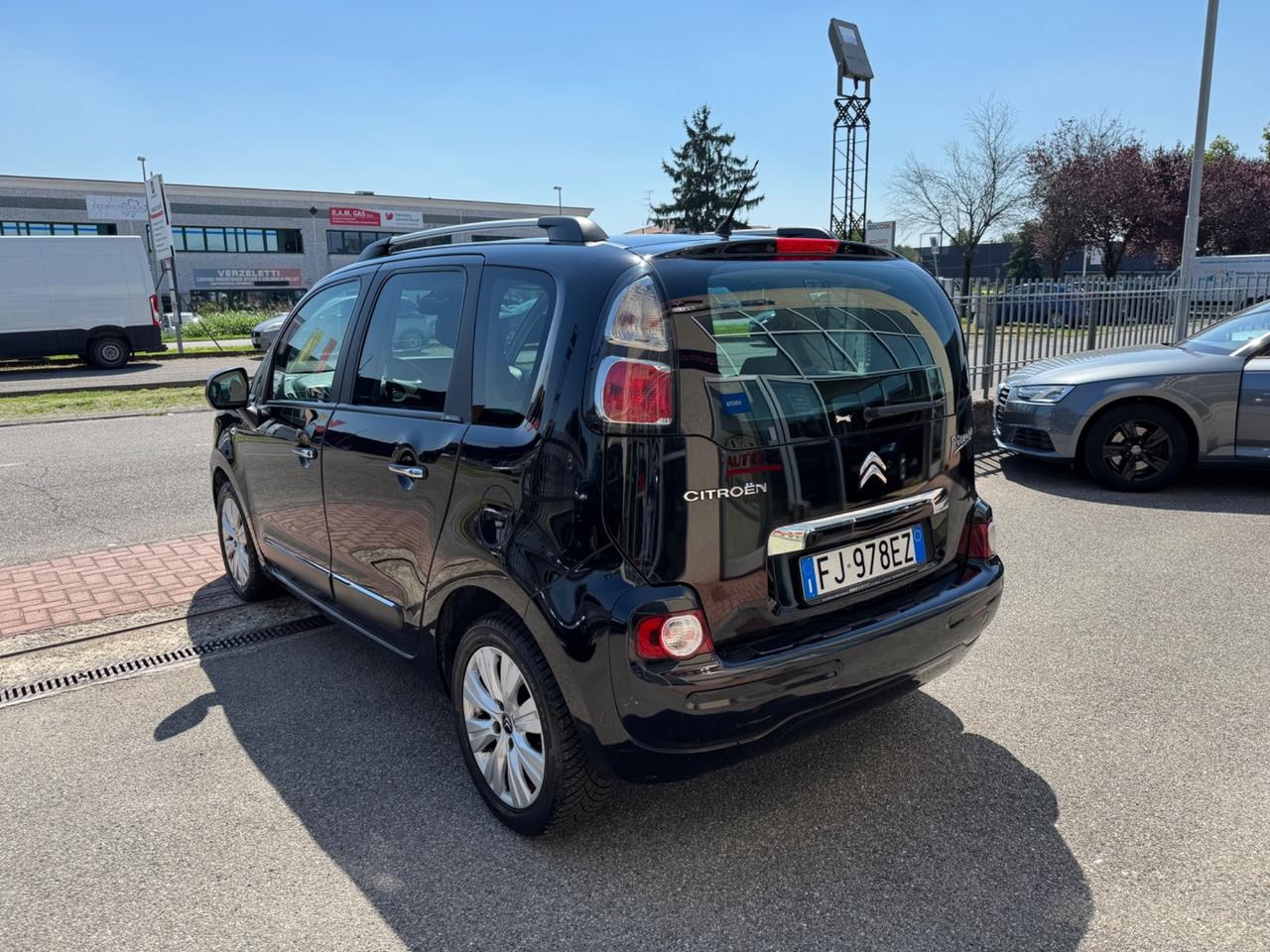 Citroen C3 Picasso 1.6 BlueHDi 100 Exclusive. Euro 6B