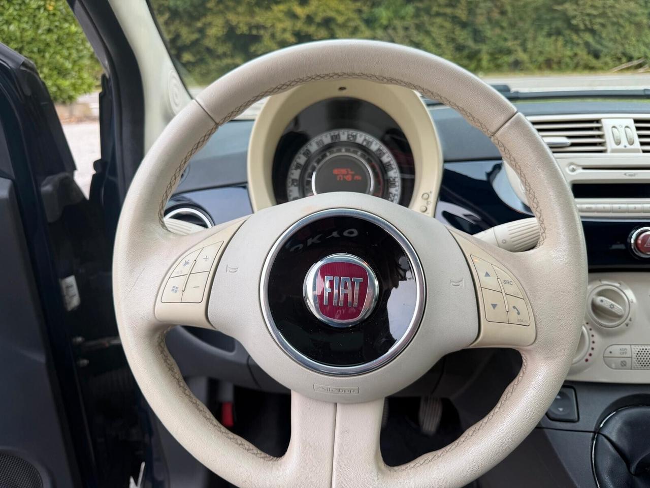 Fiat 500 0.9 TwinAir Turbo Lounge