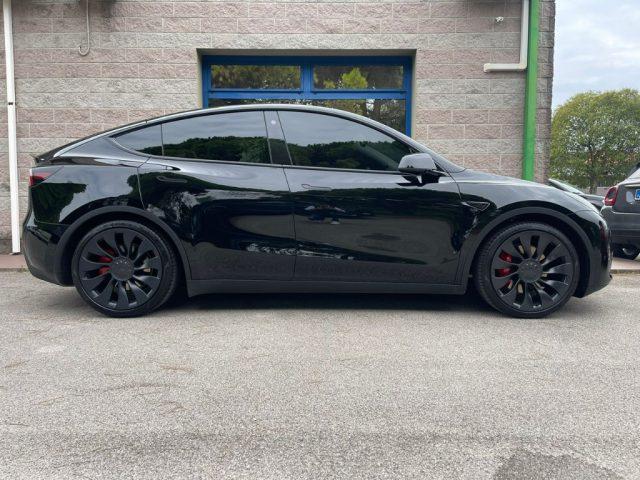 TESLA Model Y PERFORMANCE DUAL MOTOR AWD 4X4 CERCHI DA 21!