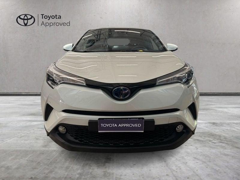 Toyota C-HR 5 Porte 1.8 Hybrid Trend 2WD E-CVT