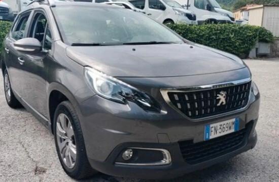 Peugeot 2008 BlueHDi 100 Active