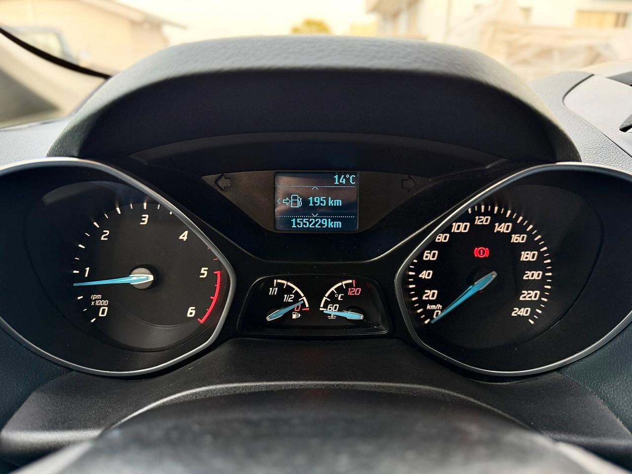 Ford C-Max 1.6 TDCi 115CV Plus