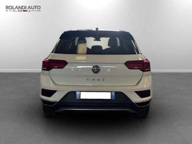 VOLKSWAGEN T-Roc 1.0 tsi Style 115cv