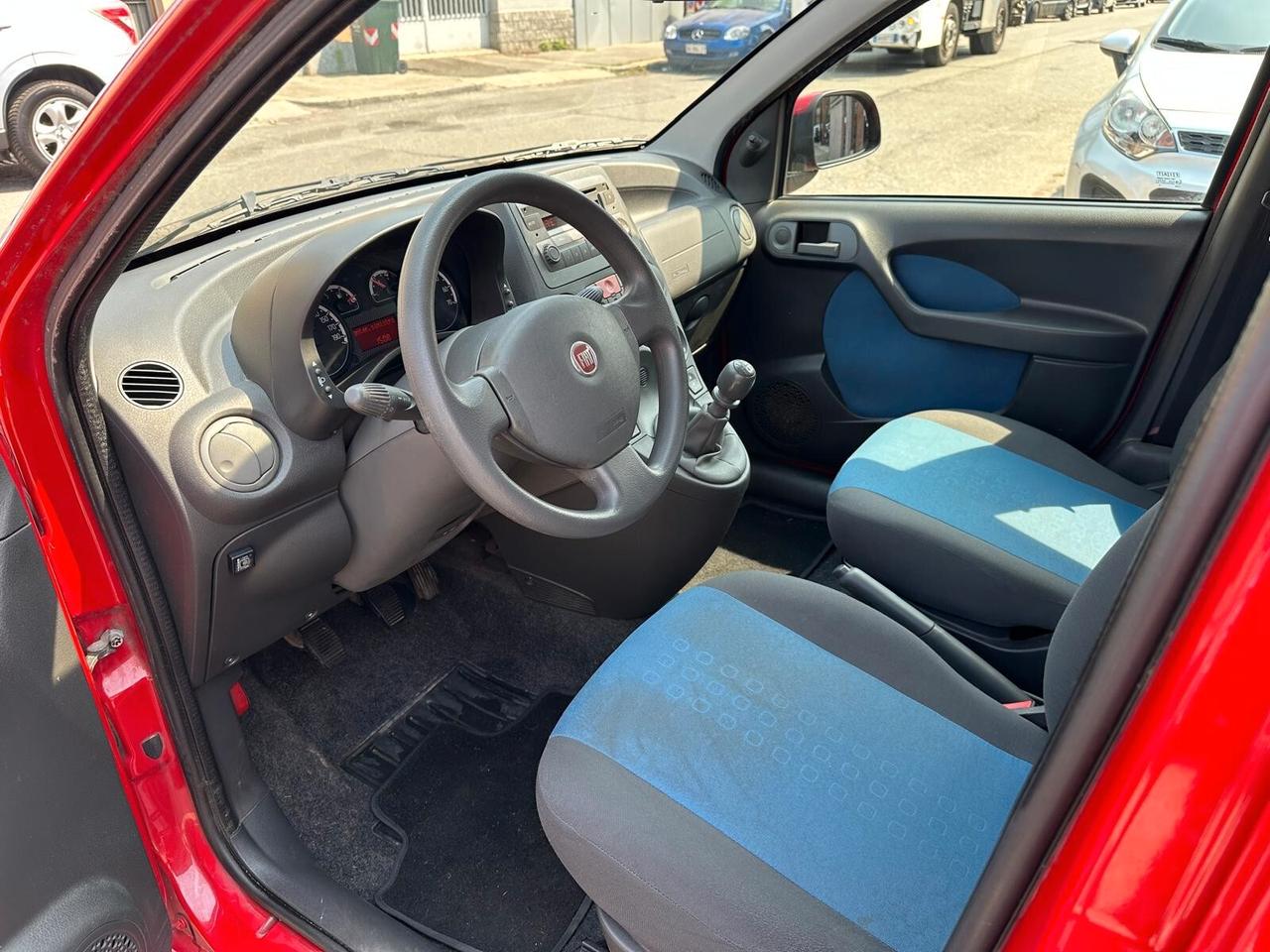 Fiat Panda 1.2 Active GPL