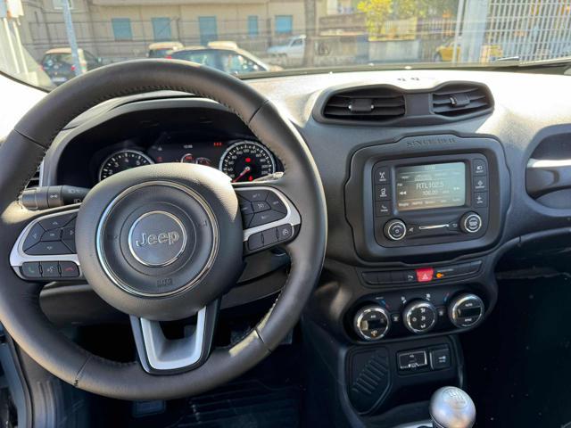 JEEP Renegade 1.4 T-Jet 120 CV GPL Longitude