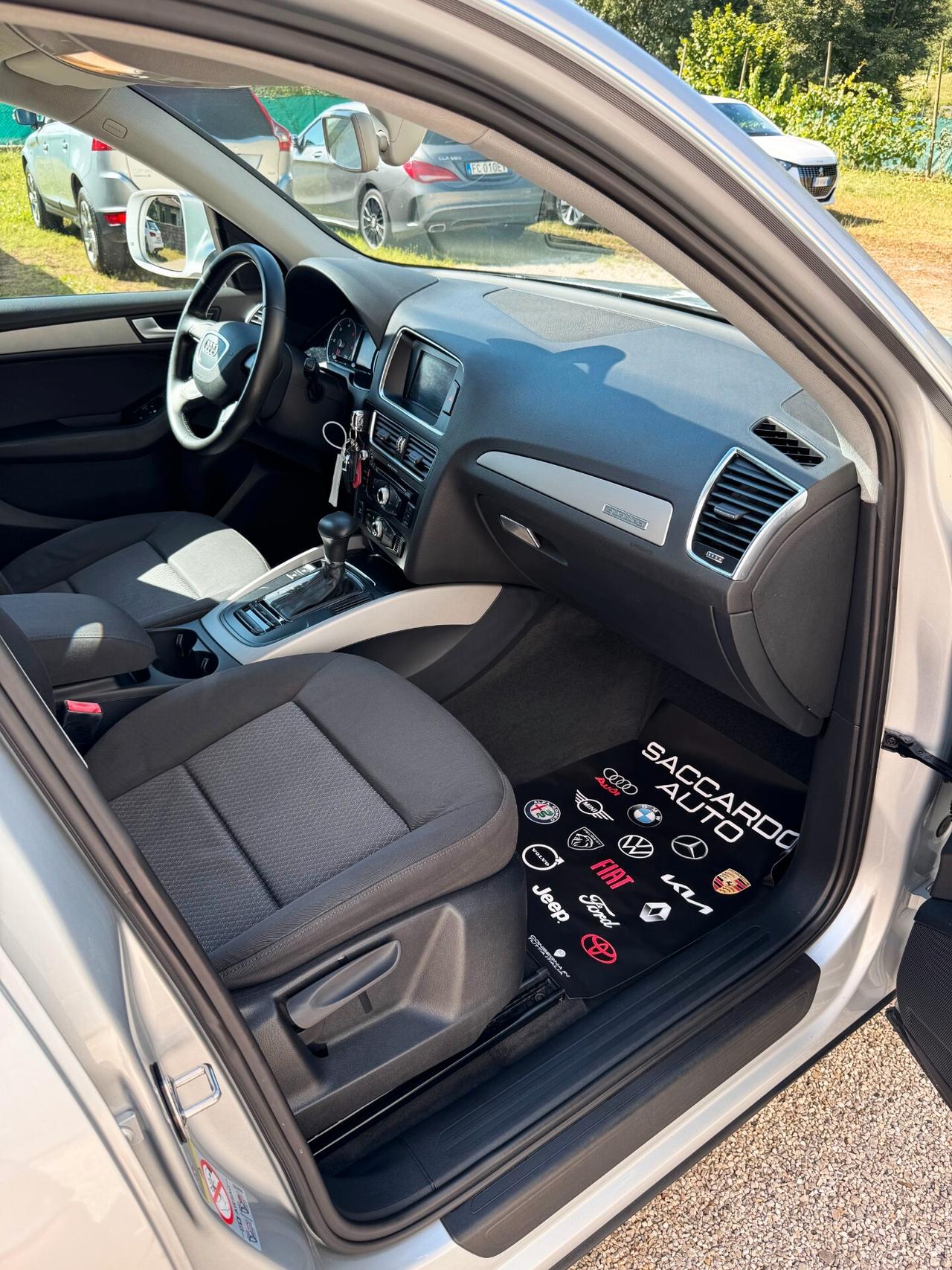 Audi Q5 2.0 TDI Quattro 177cv S-Tronic | GARANZIA+GANCIO
