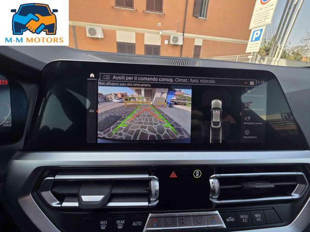 BMW 420 d xDrive 48V Msport UNIICO PROPRIETARIO FULL