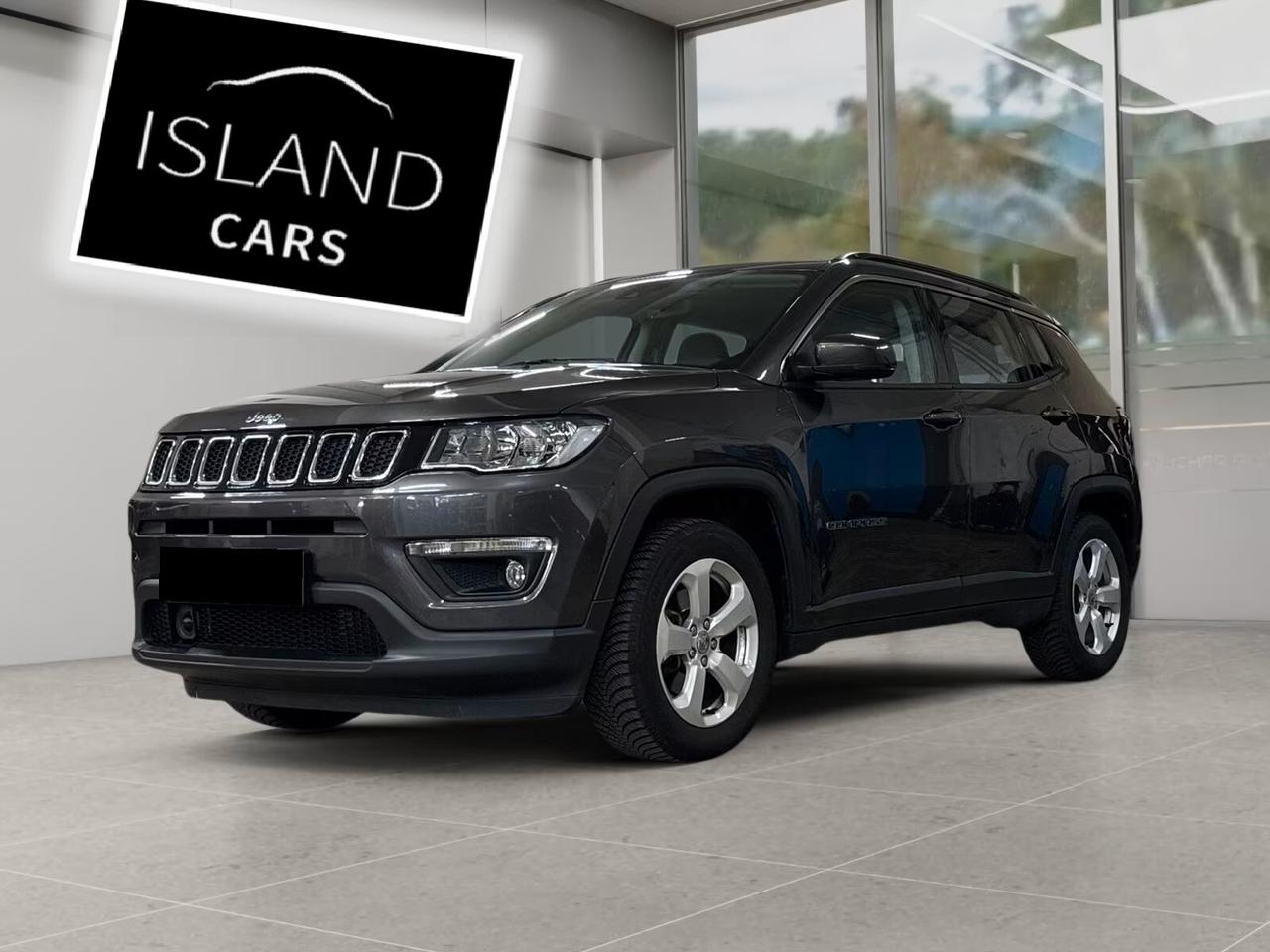 Jeep Compass 1.4 MultiAir Longitude