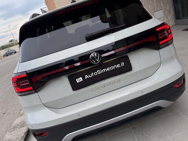 VOLKSWAGEN T-Cross 1.0 TSI 95 CV Style BMT TELECAMERA