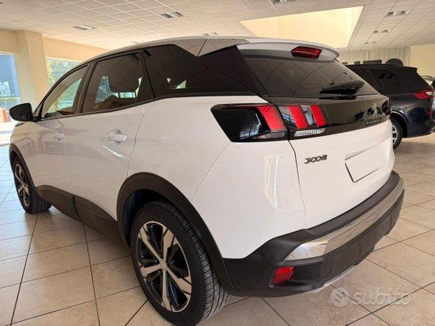 PEUGEOT 3008 BlueHDi 130 S&S EAT8 GT Line