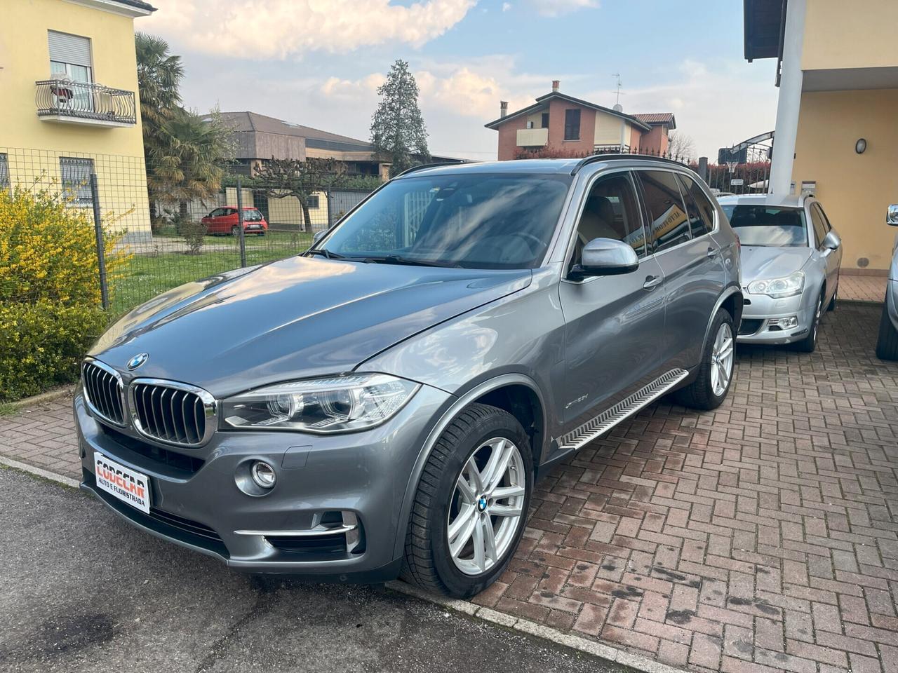 Bmw X5 xDrive25d Luxury