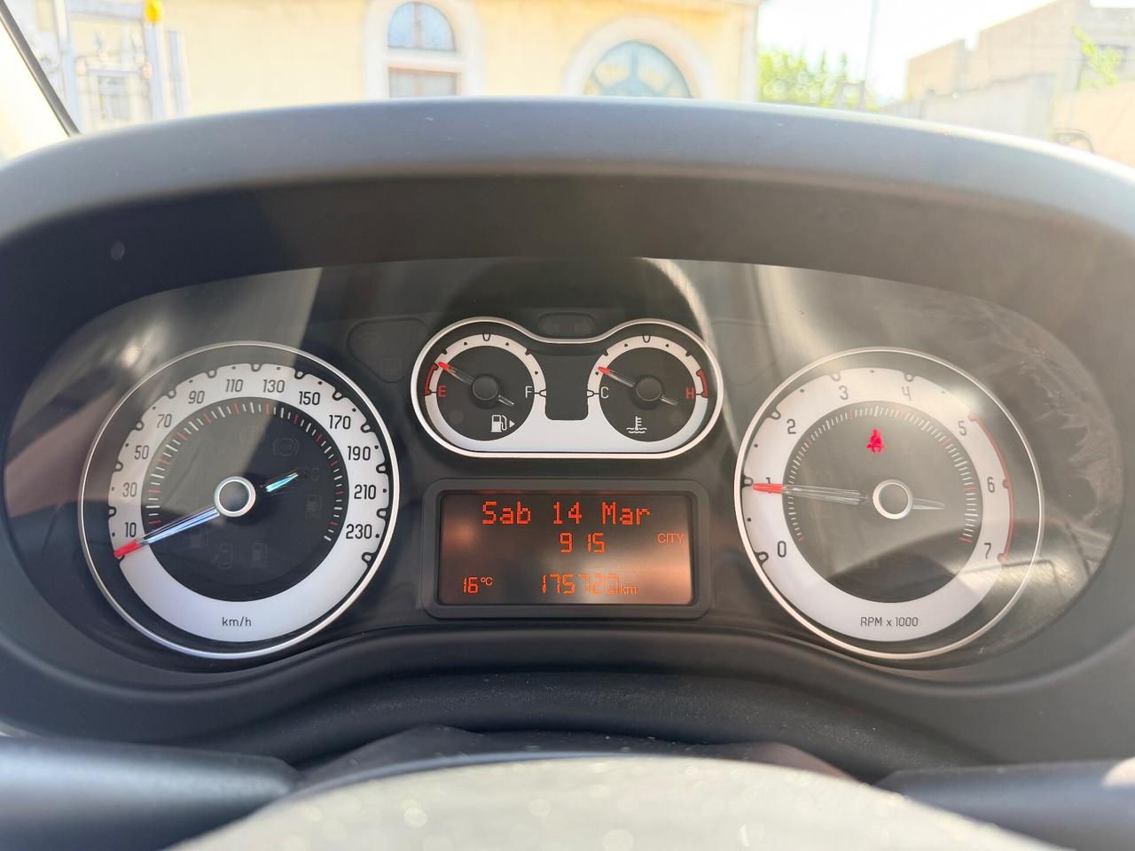 Fiat 500L 1.3 Multijet 95 CV