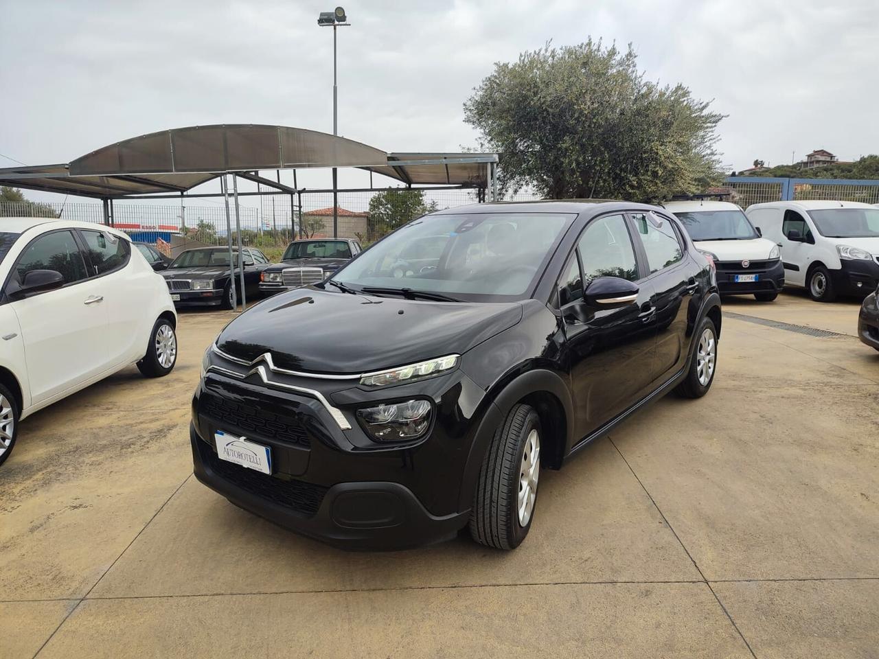 Citroen C3 1.2 PureTech 83 CV S&S Feel