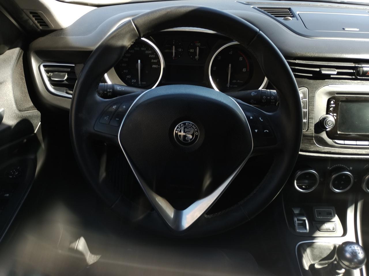 Alfa Romeo Giulietta 1.6 jtdm Business 120cv