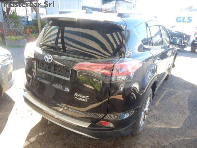TOYOTA RAV 4 2.5 HV 197cv E-CVT LOUNGE 4WD - GZ408JP