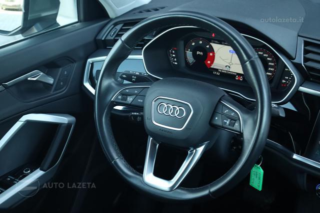 AUDI Q3 40 TDI quattro S tronic Advanced