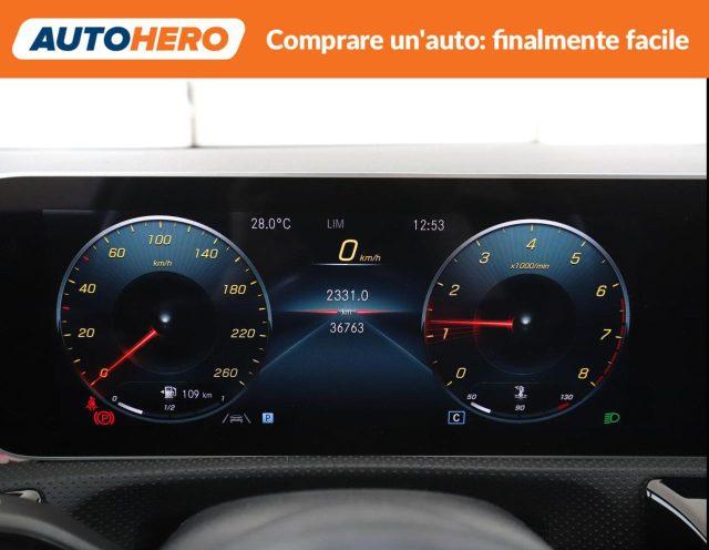 MERCEDES-BENZ CLA 200 Automatic Shooting Brake Premium