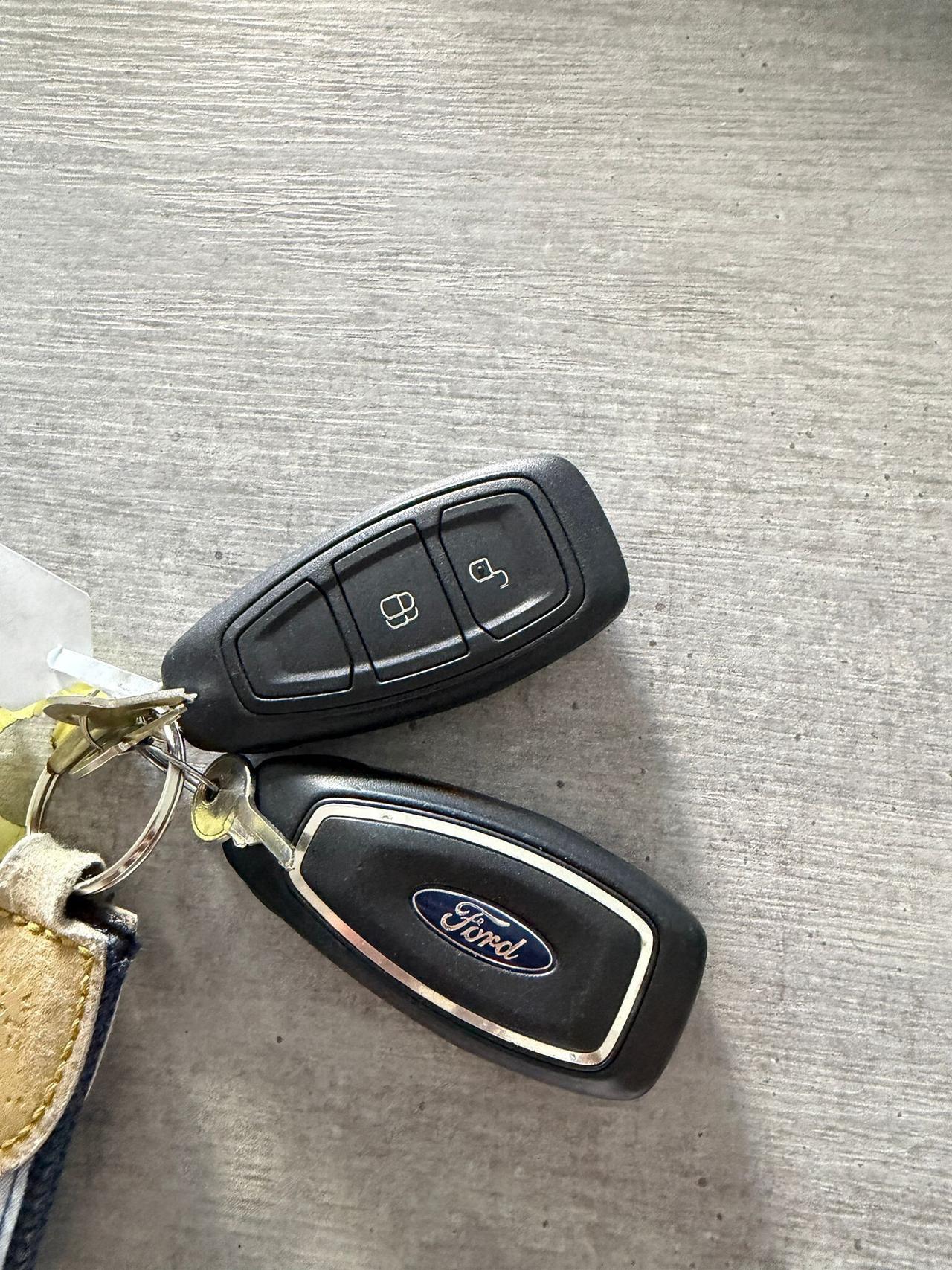 FORD EcoSport 1.5 TDCi 95 CV Titanium S (70 kw)