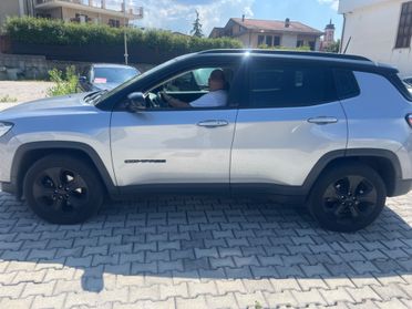 Jeep Compass 2.0 Multijet II 4WD Night Eagle