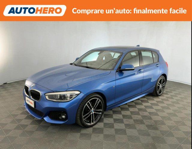BMW 116 d 5p. Msport