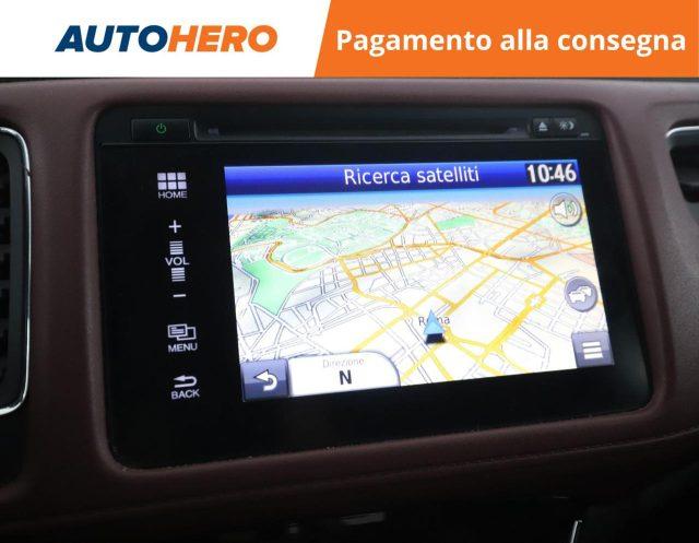 HONDA HR-V 1.5T VTEC Sport Navi ADAS