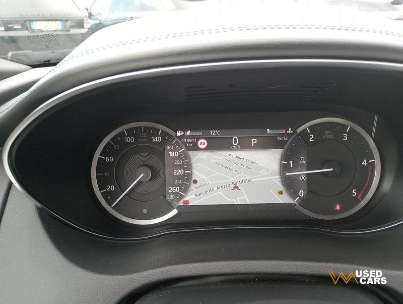 Jaguar E-Pace E-Pace 2.0D I4 163 CV AWD Auto R-Dynamic