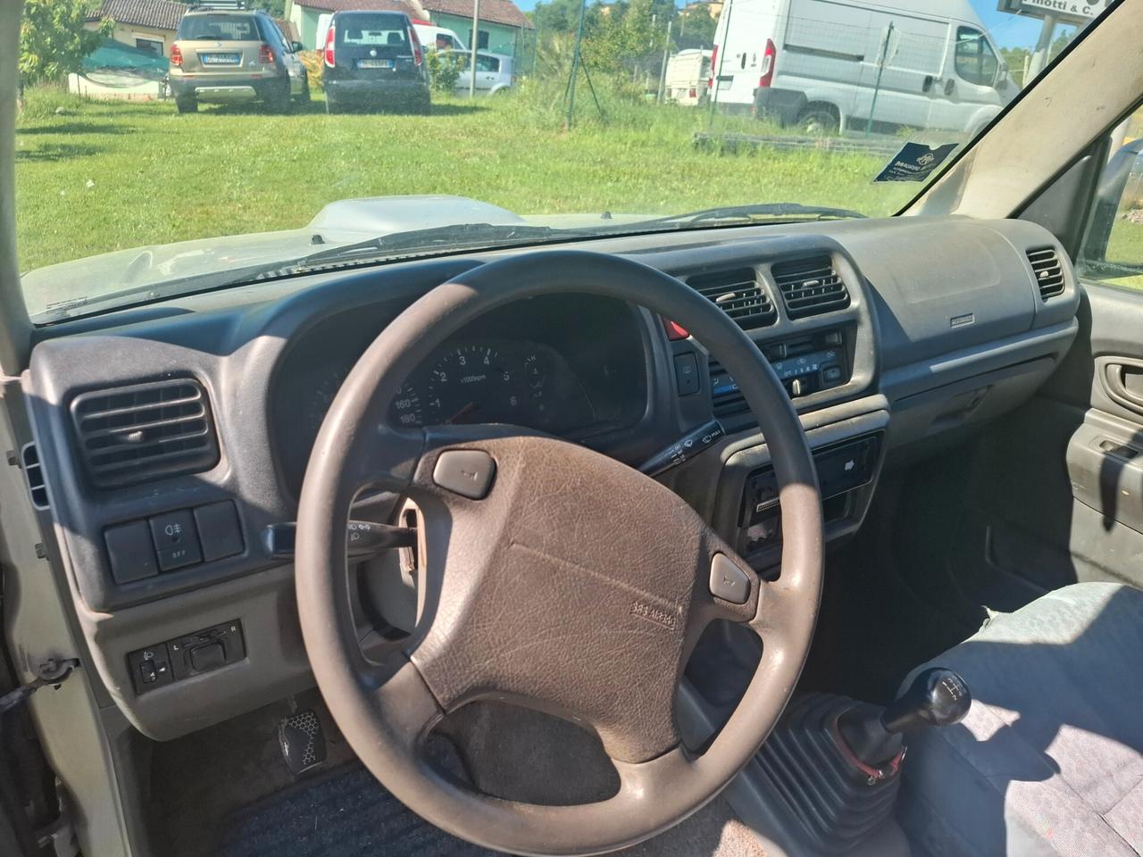 Suzuki Jimny 1.5 DDiS cat 4WD JLX