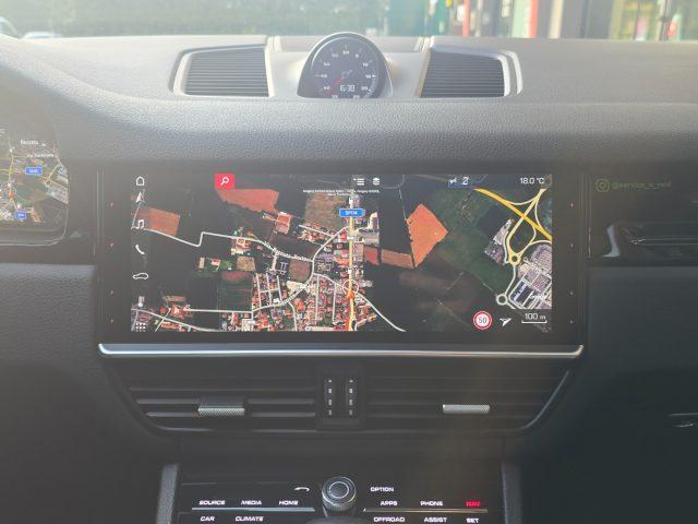 PORSCHE Cayenne Coupé 3.0 V6 Panorama 22" Full LED Sospensioni 360