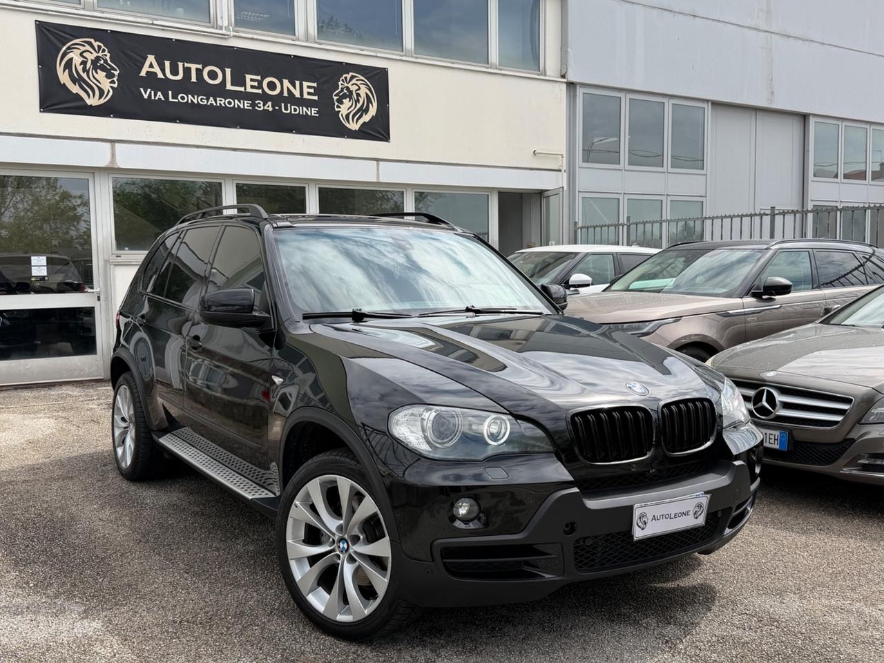 Bmw X5 3.0d cat Attiva Pacchetto Sportivo