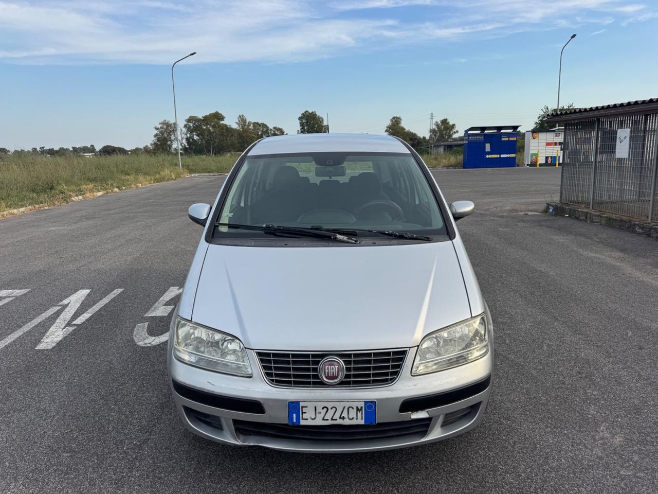 Fiat Idea 1.3 MJT 16V 95 CV S&S Active