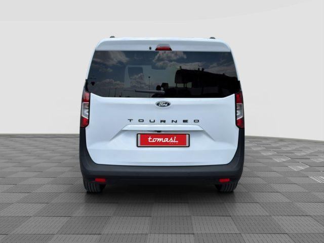 FORD Tourneo Courier Tourneo Courier 1.0 EcoBoost Titanium