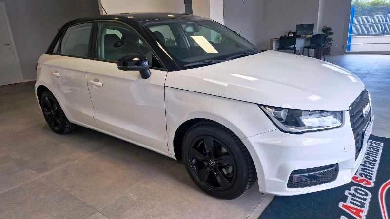 Audi A1 Sportback 1.4 TDI 90 CV S&S Metal Plus