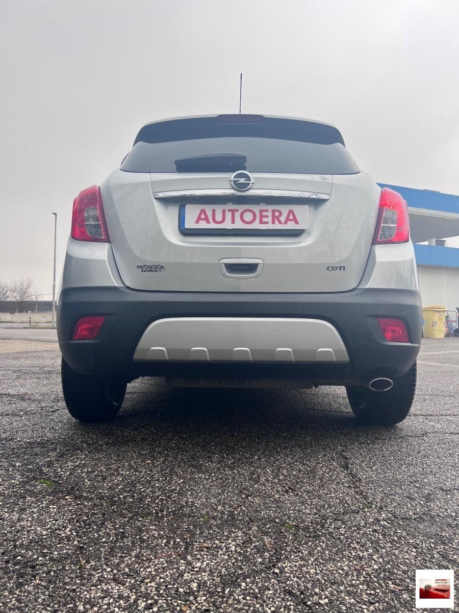 OPEL - Mokka - 1.6 CDTI Ecotec 4x2 S&S Cosmo b-Color